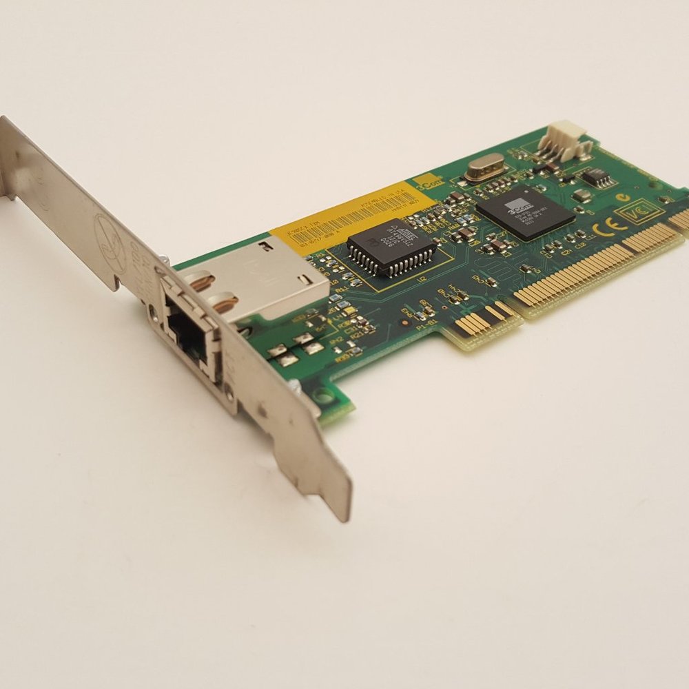 3COM 3C905CX - TXM Fast Etherlink XL PCI 10/100 Mbps Ethernet Adapter NIC